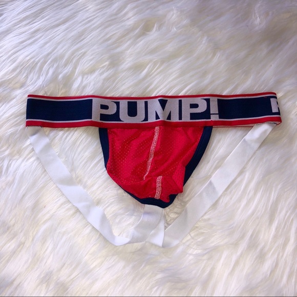 34-36” PUMP! Male Jockstraps - Picture 5 of 6